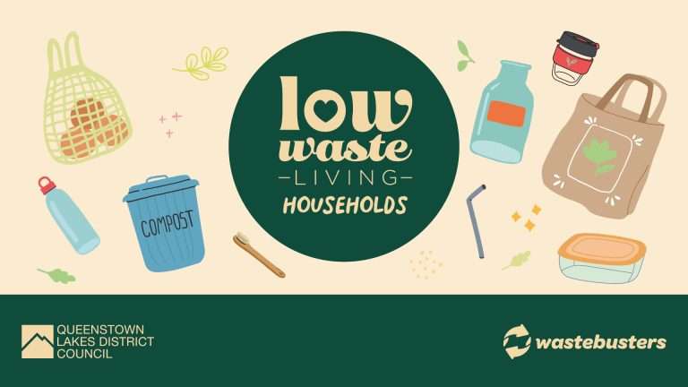 low waste living workshop