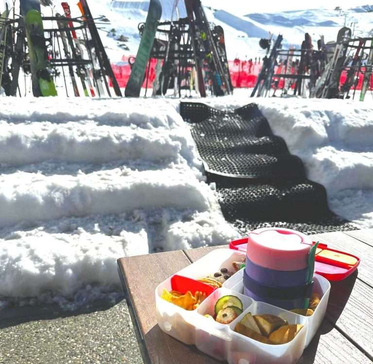 low waste lunch mountain ideas wastebusters