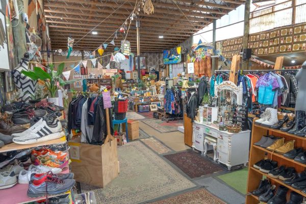 wastebusters reuse store op shop wanaka